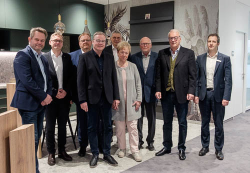 Martin Günther, Martin Wilms, Bernd Kleine-Rüschkamp, Helmut Ebbert, Franz-Josef Heidermann, Gisela Pieron, Hans-Martin Nebe
        (Vorsitzender), Johannes Mosters (stellv. Vorsitzender), André Ratering